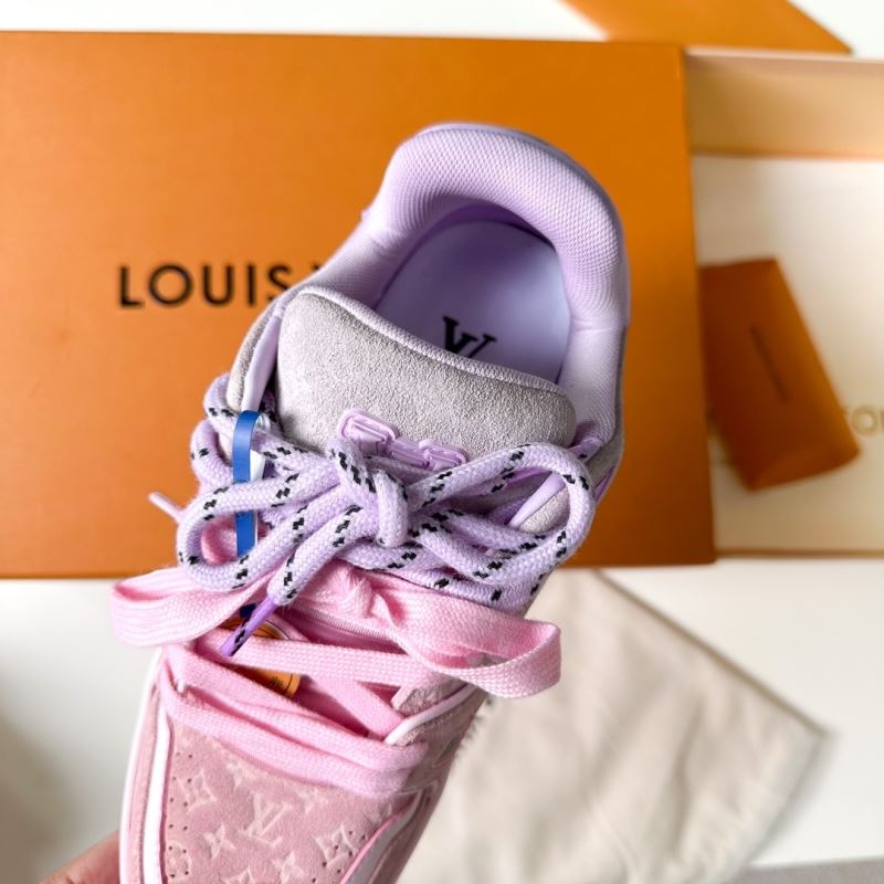 Louis Vuitton Trainer Sneaker